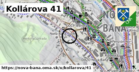 Kollárova 41, Nová Baňa