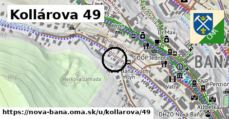 Kollárova 49, Nová Baňa