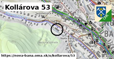 Kollárova 53, Nová Baňa