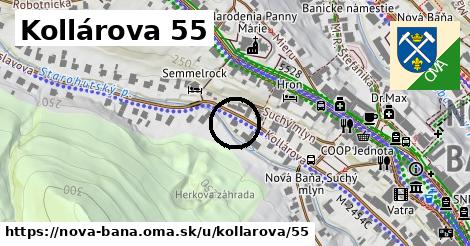 Kollárova 55, Nová Baňa