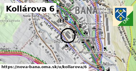 Kollárova 6, Nová Baňa