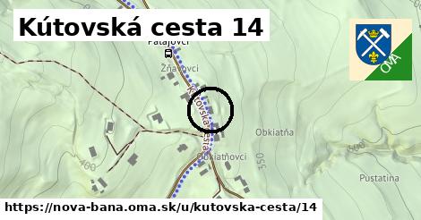 Kútovská cesta 14, Nová Baňa