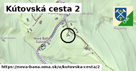 Kútovská cesta 2, Nová Baňa