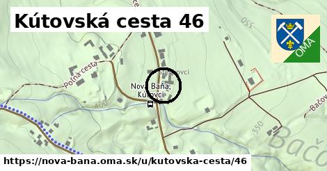 Kútovská cesta 46, Nová Baňa