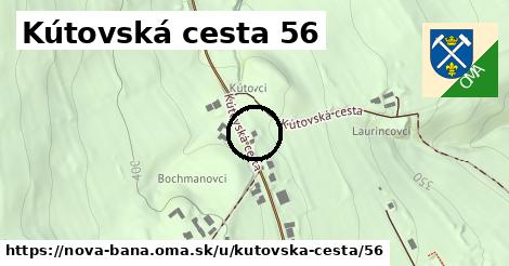 Kútovská cesta 56, Nová Baňa