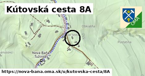 Kútovská cesta 8A, Nová Baňa
