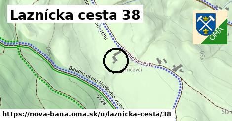 Laznícka cesta 38, Nová Baňa