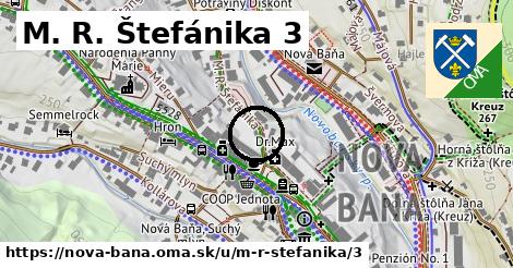 M. R. Štefánika 3, Nová Baňa