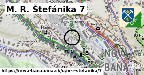 M. R. Štefánika 7, Nová Baňa