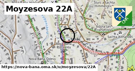 Moyzesova 22A, Nová Baňa