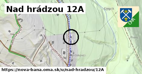 Nad hrádzou 12A, Nová Baňa