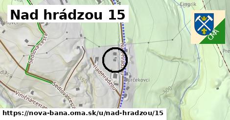 Nad hrádzou 15, Nová Baňa
