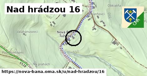 Nad hrádzou 16, Nová Baňa