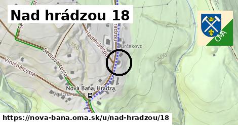 Nad hrádzou 18, Nová Baňa