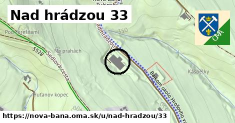 Nad hrádzou 33, Nová Baňa