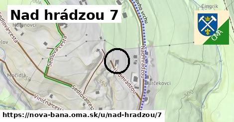 Nad hrádzou 7, Nová Baňa