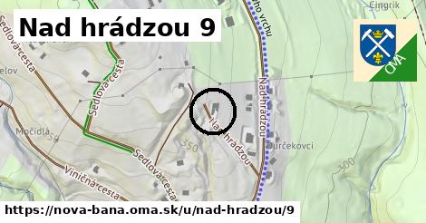 Nad hrádzou 9, Nová Baňa