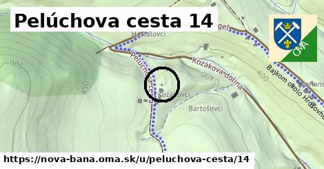Pelúchova cesta 14, Nová Baňa