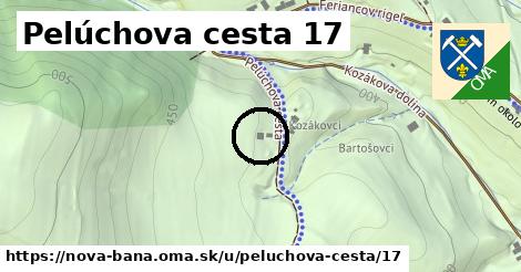 Pelúchova cesta 17, Nová Baňa