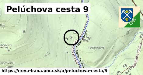 Pelúchova cesta 9, Nová Baňa