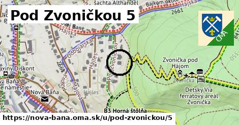Pod Zvoničkou 5, Nová Baňa