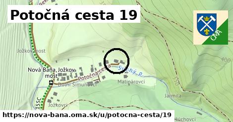 Potočná cesta 19, Nová Baňa