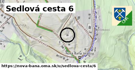 Sedlová cesta 6, Nová Baňa