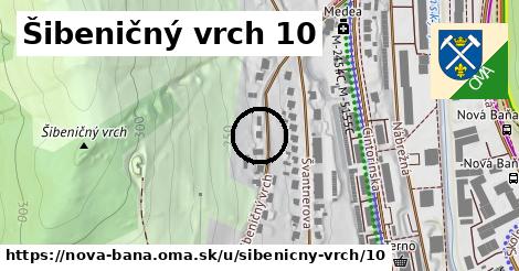 Šibeničný vrch 10, Nová Baňa