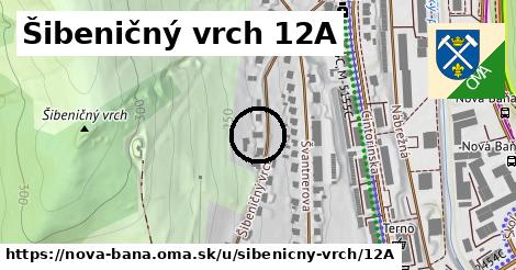 Šibeničný vrch 12A, Nová Baňa