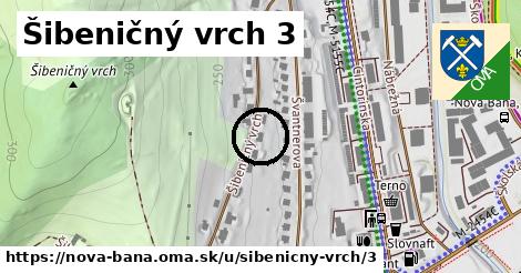 Šibeničný vrch 3, Nová Baňa