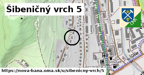 Šibeničný vrch 5, Nová Baňa