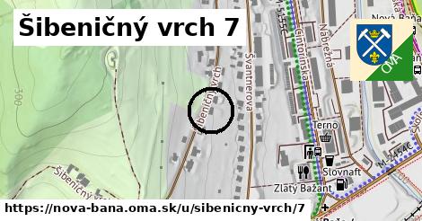 Šibeničný vrch 7, Nová Baňa