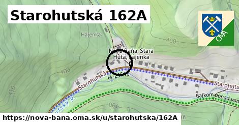 Starohutská 162A, Nová Baňa