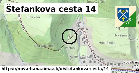 Štefankova cesta 14, Nová Baňa