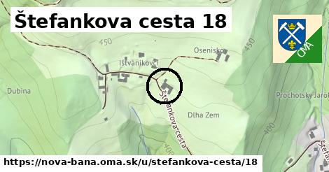 Štefankova cesta 18, Nová Baňa