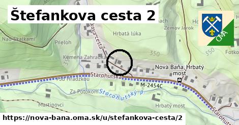 Štefankova cesta 2, Nová Baňa