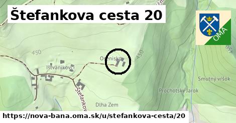 Štefankova cesta 20, Nová Baňa