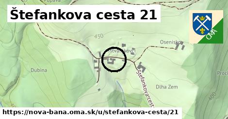 Štefankova cesta 21, Nová Baňa