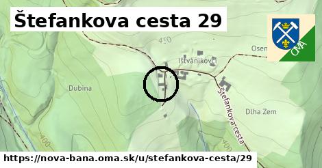 Štefankova cesta 29, Nová Baňa