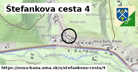 Štefankova cesta 4, Nová Baňa