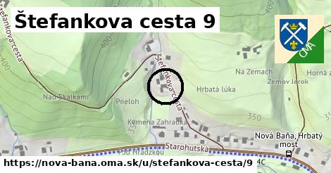 Štefankova cesta 9, Nová Baňa