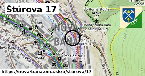 Štúrova 17, Nová Baňa