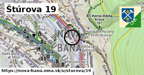 Štúrova 19, Nová Baňa