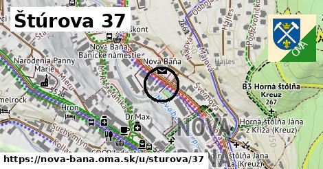 Štúrova 37, Nová Baňa