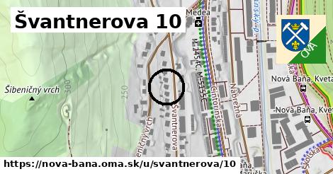 Švantnerova 10, Nová Baňa