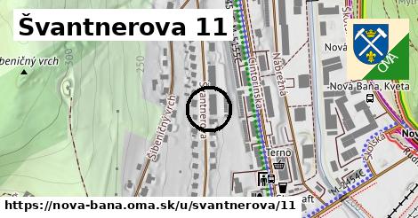 Švantnerova 11, Nová Baňa