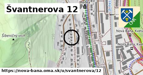 Švantnerova 12, Nová Baňa