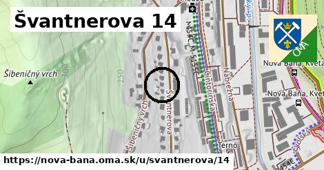 Švantnerova 14, Nová Baňa