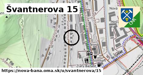 Švantnerova 15, Nová Baňa