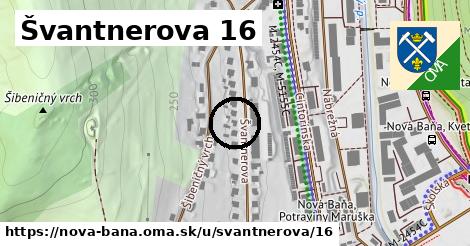 Švantnerova 16, Nová Baňa